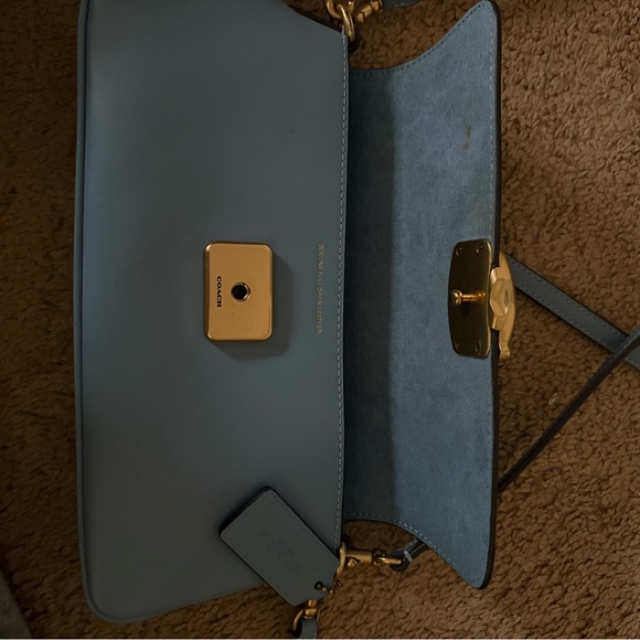 Coach Jet Shoulder Bag Purses - Picture 12 of 14